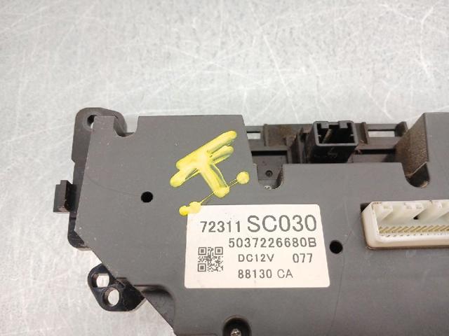 SUBARU 72311SC030 в наличии Житомир