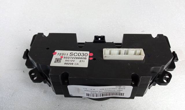 72311SC030 SUBARU купить в Кривой Рог