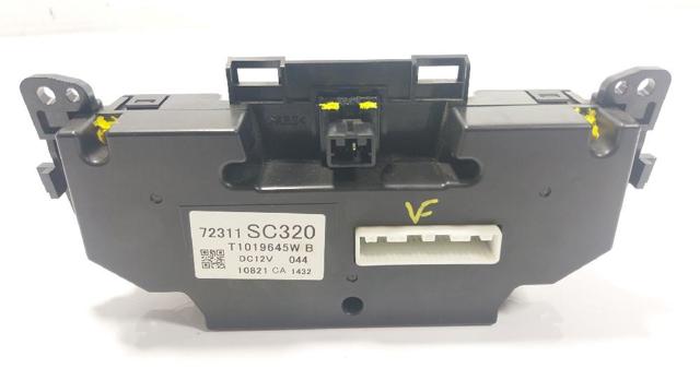 SUBARU 72311SC320 в наличии Днепр