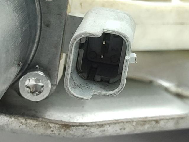 Mecanismo de acionamento de vidro da porta dianteira direita SsangYong Kyron