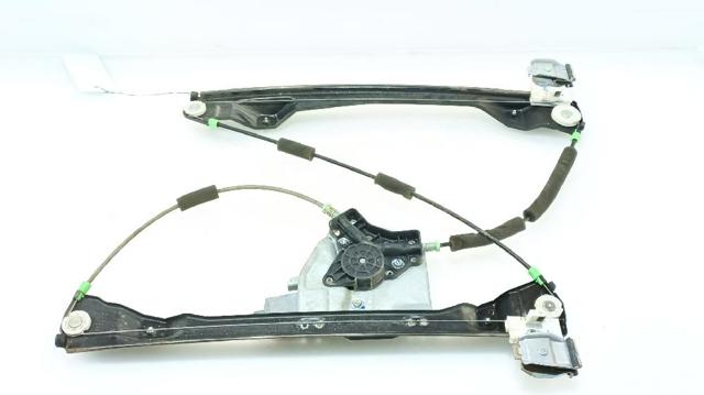 Mecanismo de acionamento de vidro da porta dianteira direita SsangYong Kyron