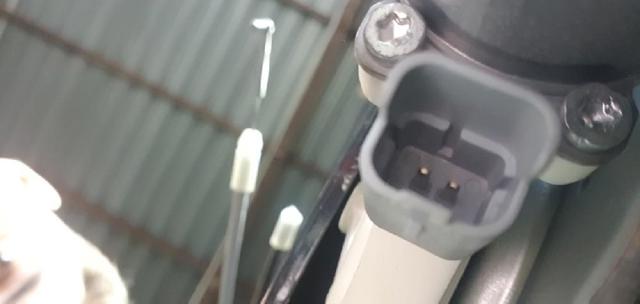 Mecanismo de acionamento de vidro da porta dianteira direita SsangYong Kyron