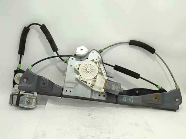 Mecanismo de acionamento de vidro da porta dianteira direita SsangYong Kyron
