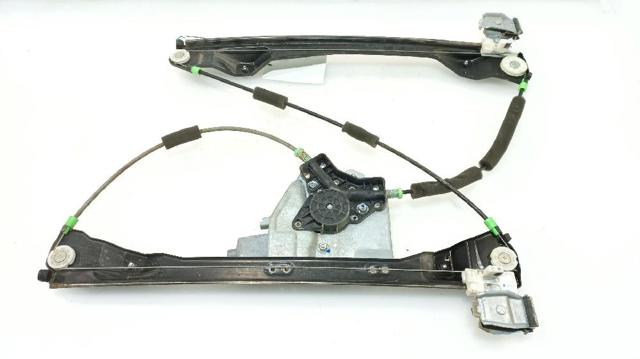 Mecanismo de acionamento de vidro da porta dianteira direita SsangYong Kyron