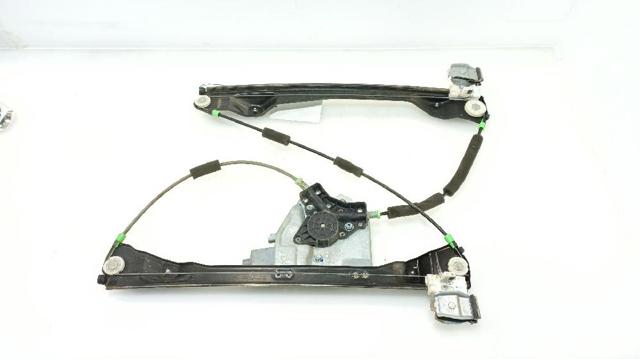 Mecanismo de acionamento de vidro da porta dianteira direita SsangYong Kyron