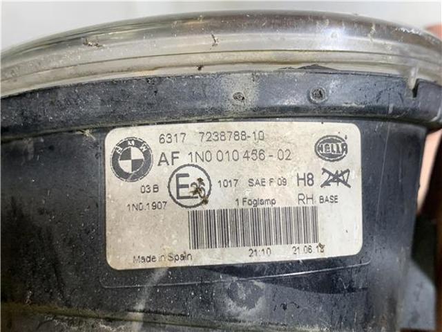 BMW 7238788 Фара противотуманная правая в наличии Ужгород
