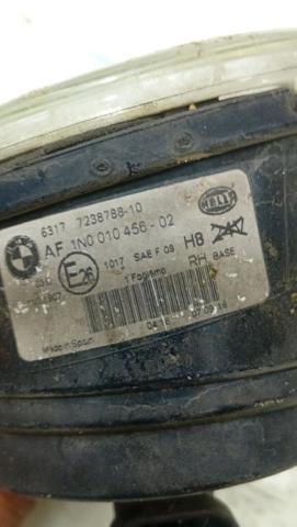 7238788 Фара противотуманная правая купить Павлоград