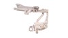 Gozno da capota direito 7239416 BMW