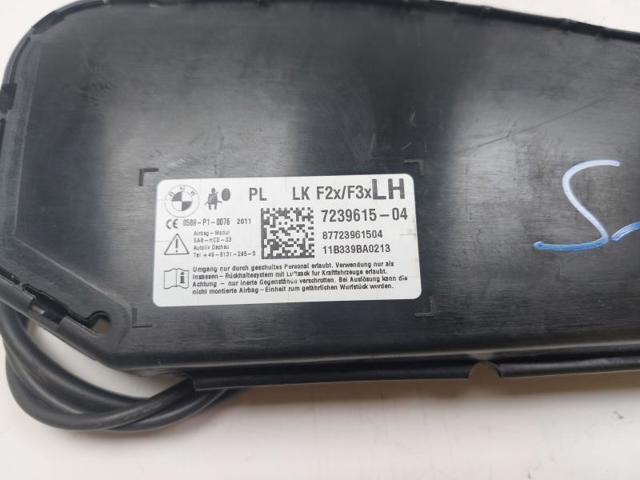7239615 Подушка безопасности (AIRBAG) спинки сиденья левого купить Сумы