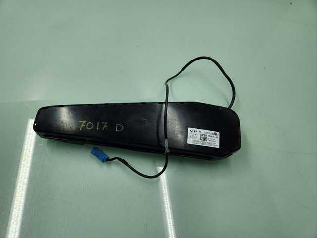 7239616 BMW Подушка безопасности (AIRBAG) спинки сиденья правого купить в Николаев