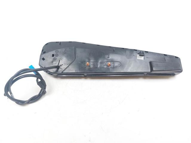 7239616 BMW Подушка безопасности (AIRBAG) спинки сиденья правого купить в Ужгород