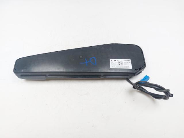 7239616 Подушка безопасности (AIRBAG) спинки сиденья правого купить Киев