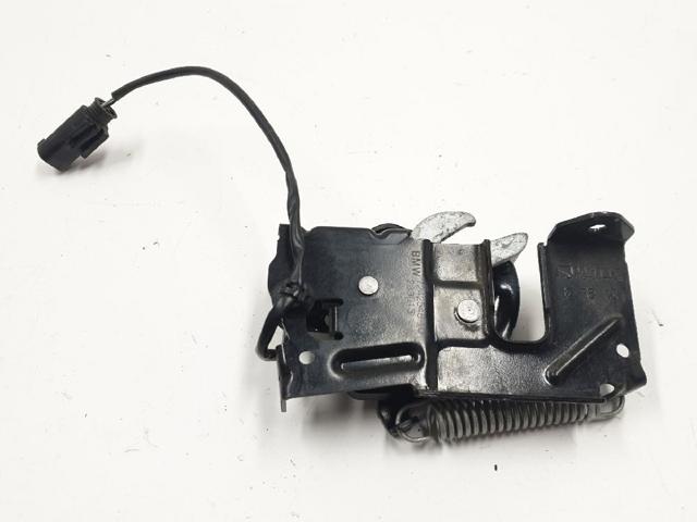 7242548 BMW Замок капота левый купить в Полтава