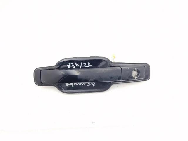 SSANG YONG 7244009002LAK Ручка двери передней наружная левая в наличии Сумы