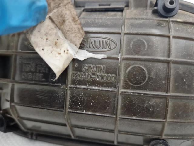 SSANG YONG 7244009002LAK Ручка двери передней наружная левая в наличии Каменское