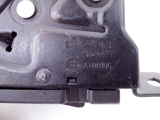 7248075 BMW Замок багажника купить в Павлоград