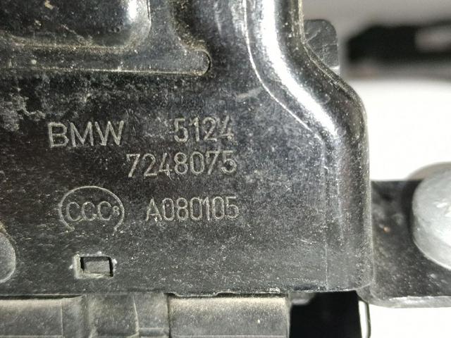 7248075 BMW Замок крышки багажника (двери 3/5-й задней) купить в Украина