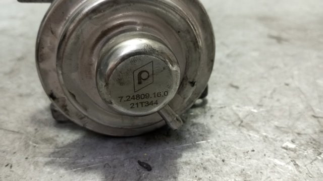 724809160 Клапан EGR рециркуляции газов купить Харьков