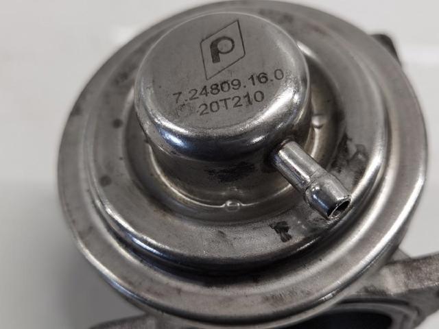 724809160 Клапан EGR рециркуляции газов купить Львов