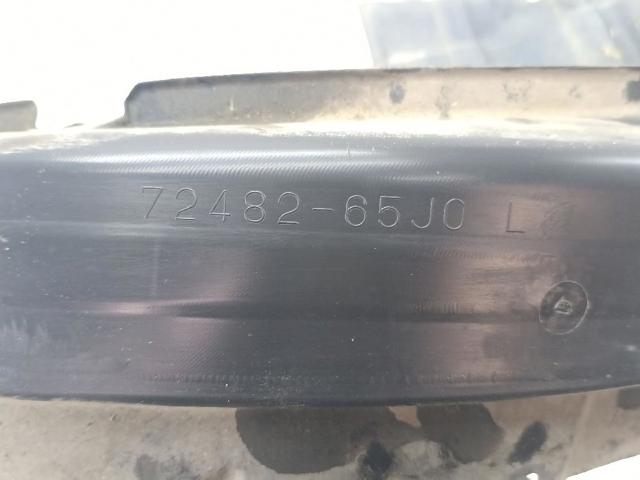 SUZUKI 7248265J0 Подкрылок крыла переднего левый в наличии Полтава