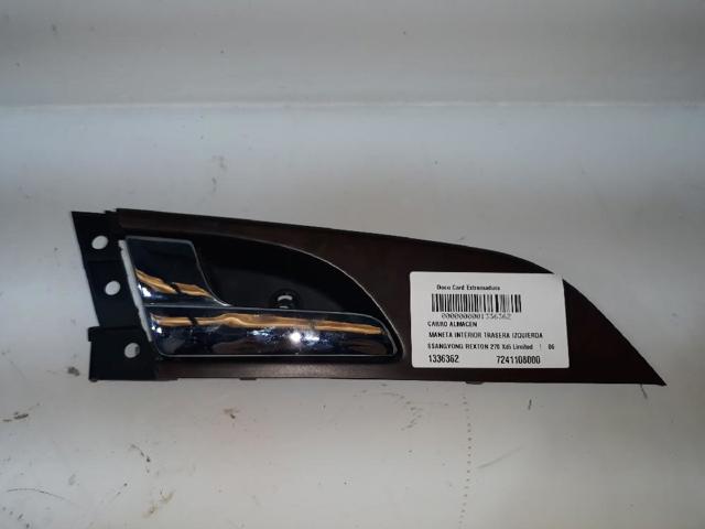 724KT08000 SSANG YONG купить в Чернигов