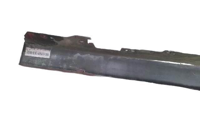7256911 BMW Накладка (молдинг) порога наружная левая купить в Кривой Рог