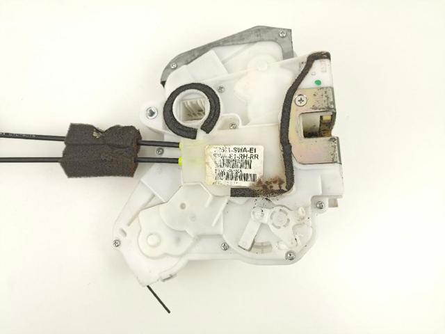 72610SWAE02 HONDA Замок двери задней правой купить в Ровно