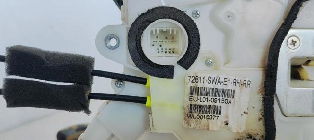 72611SWAE1 HONDA купить в Каменское