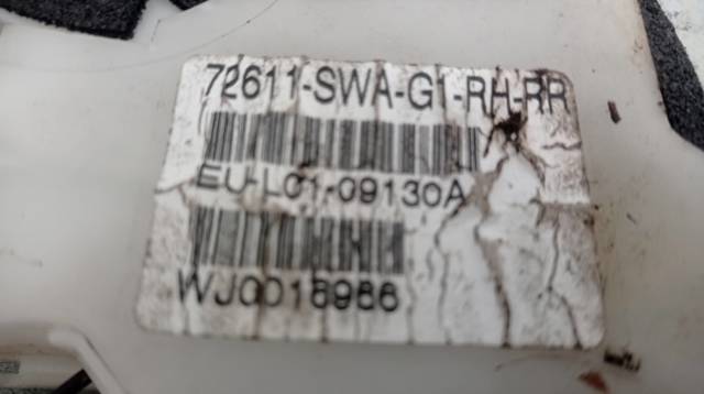 72611SWAG1 HONDA купить в Каменское