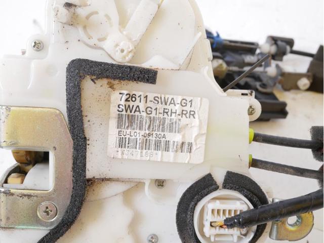 HONDA 72611SWAG1 в наличии Ирпень