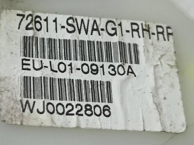 72611SWAG1 HONDA купить в Кривой Рог