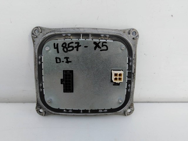 Módulo de direção (Centralina eletrônica) de iluminação diurna 7263052 BMW