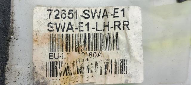 72651SWAE1 HONDA купить в Львов