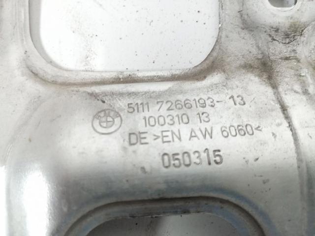 7266193 BMW Кронштейн абсорбера переднего бампера купить в Черкассы
