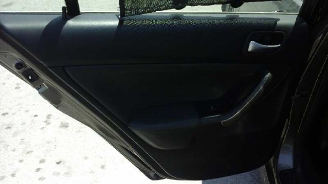 Vidros traseiros esquerdos para Honda Accord VII 2.2 i-CTDI (CN1) N22A1 72750SEA003