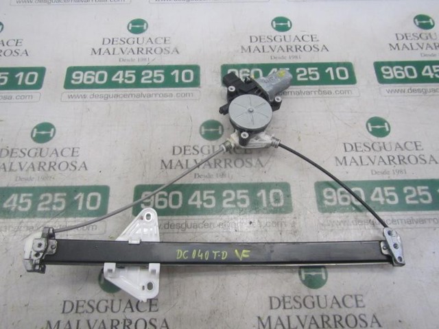 72750SED003 HONDA Механизм стеклоподъемника двери задней левой купить в Житомир