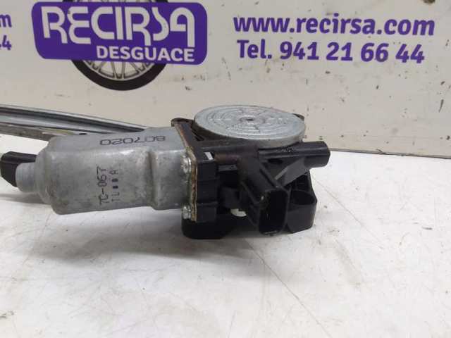 HONDA 72750TL0Q01 Механизм стеклоподъемника двери задней левой в наличии Николаев