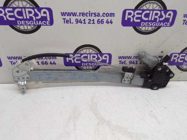 72750TL0Q01 HONDA Механизм стеклоподъемника двери задней левой купить в Киев