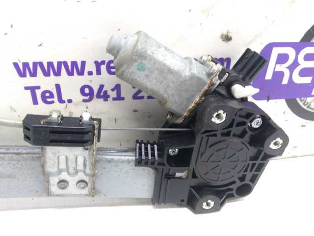 72750TL0Q01 Механизм стеклоподъемника двери задней левой купить Одесса