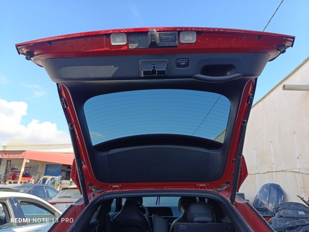72800CV010 HYUNDAI Дверь задняя (багажная 3/5-я (ляда) купить в Ирпень
