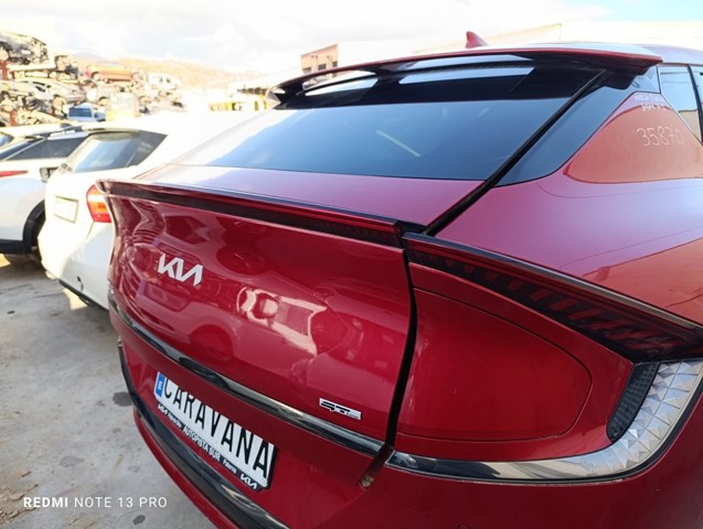 HYUNDAI 72800CV010 Дверь задняя (багажная 3/5-я (ляда) в наличии Украина