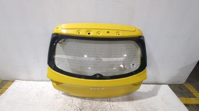 72800H8431 HYUNDAI Дверь задняя (багажная 3/5-я (ляда) купить в Харьков