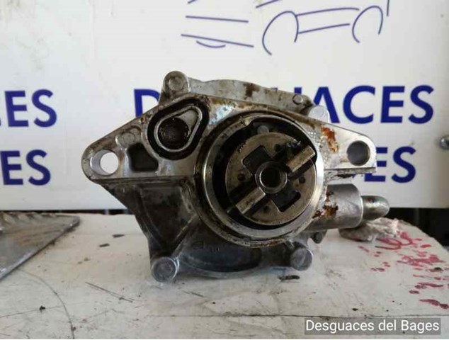 Depressor de Freio / Bomba de Vácuo para Peugeot 207 1.4 HDI 8Hz 72814402