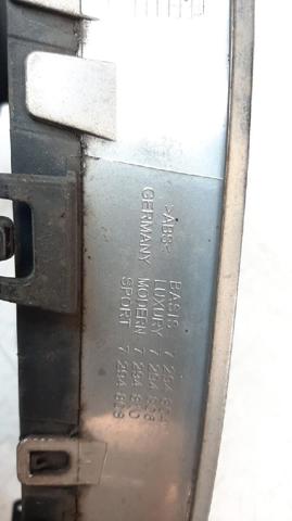 7294804 Решетка радиатора правая купить Львов
