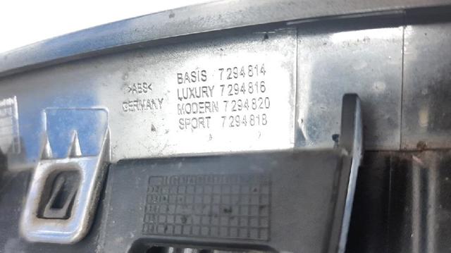 BMW 7294814 в наличии Черновцы