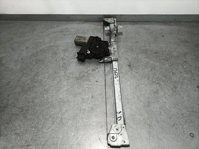 Mecanismo de acionamento de vidro da porta dianteira direita 73001003 PEUGEOT