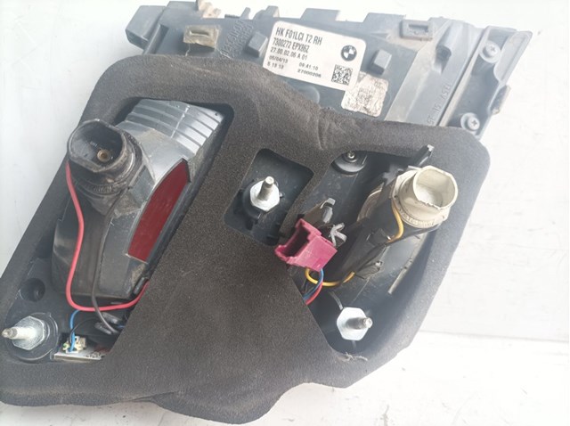 7300272 BMW Фонарь задний правый внутренний купить в Ровно