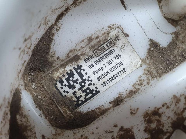 7300477 BMW Бензонасос купить в Сумы