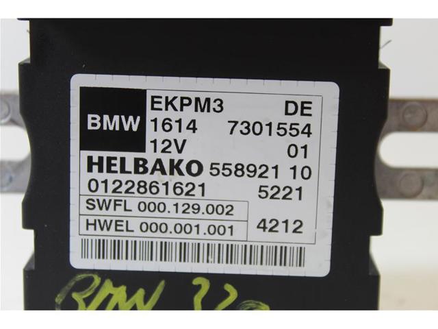 BMW 7301554 Модуль управления топливного насоса в наличии Житомир