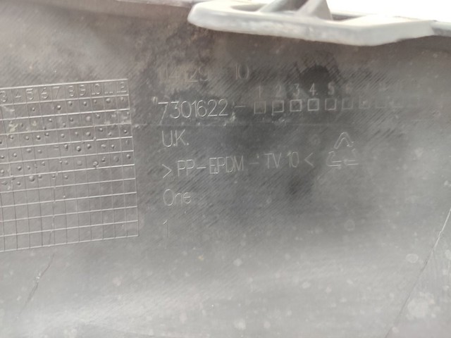 7301622 Спойлер переднего бампера купить Полтава